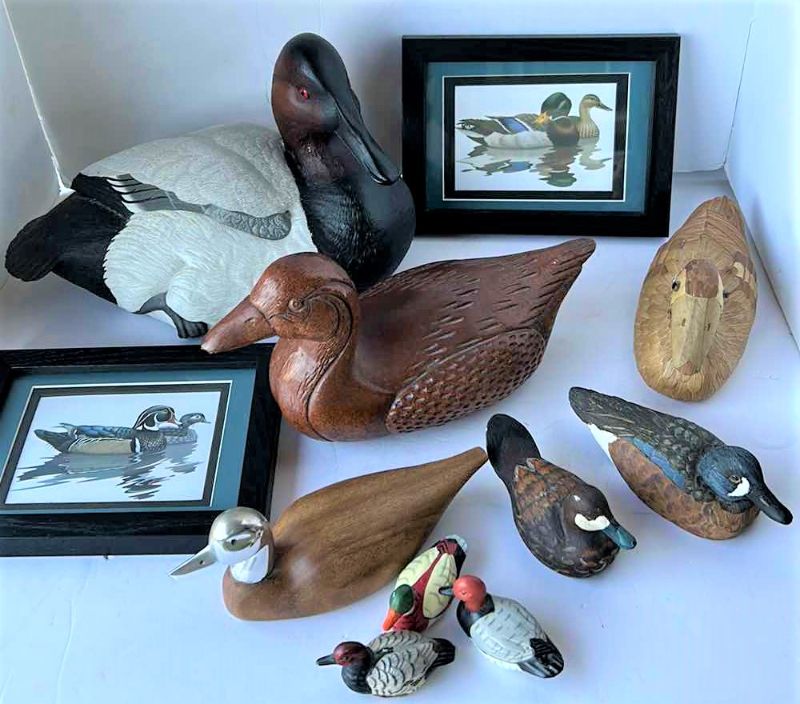 Photo 1 of DUCK HOME DECOR