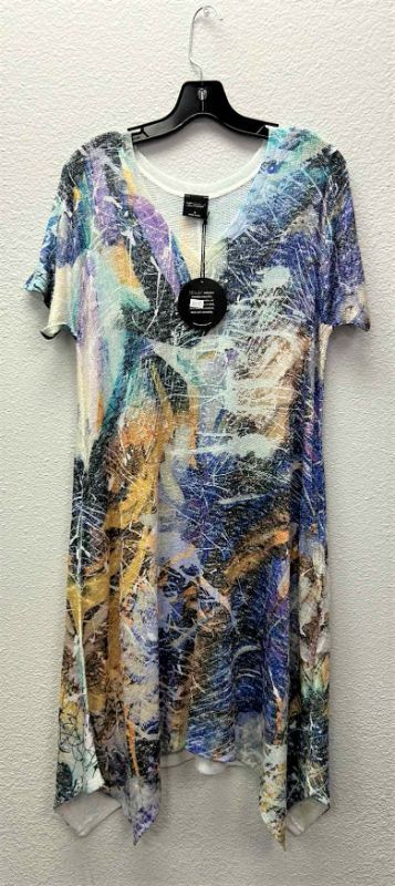 Photo 1 of NWT WOMEN'S SIZE SMALL- wearable art dress $129.95