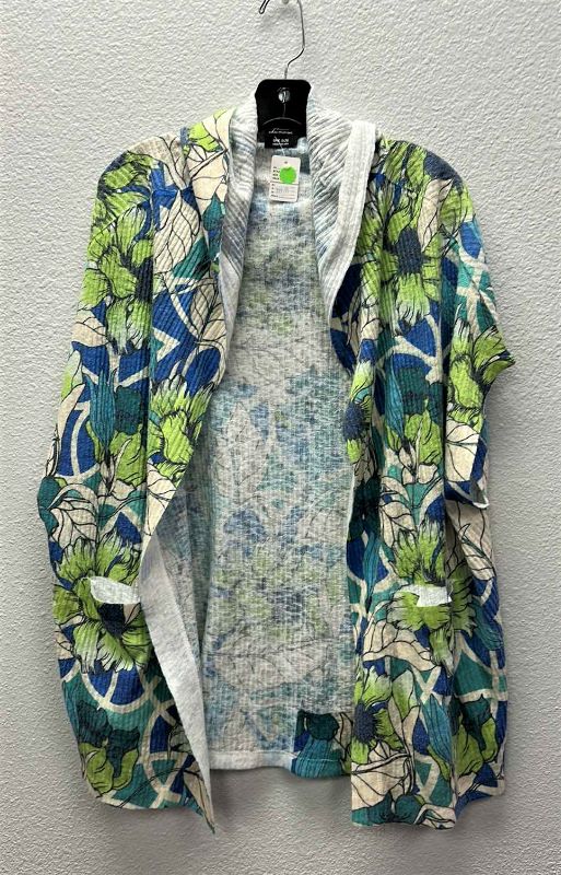 Photo 1 of NWT WOMEN'S  ONE SIZE -Colorful beach cover-up $99.95