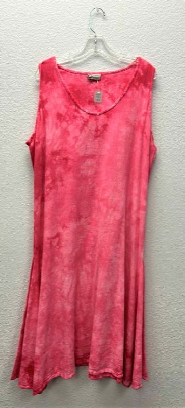 Photo 1 of NWT WOMEN'S SIZE MEDIUM - cotton sundress tie-dye $79.95