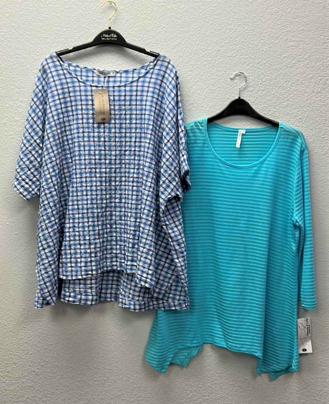 Photo 1 of 2 NWT WOMEN'S SIZE LARGE - women’s tops