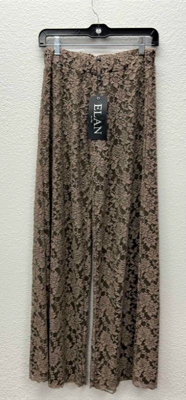 Photo 1 of NWT WOMEN'S SIZE LARGE LACE PANTS WITH LINING $89.95