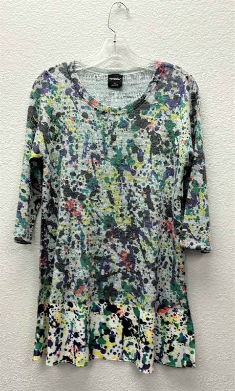 Photo 1 of NWT WOMEN'S SIZE SMALL -  woman’s blouse/dress $129.95