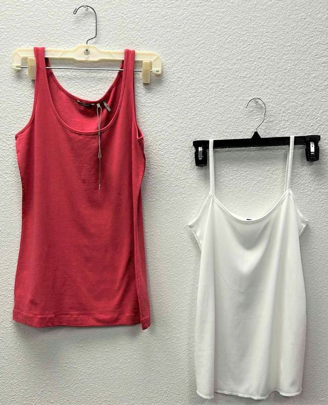 Photo 1 of 2 NWT WOMEN'S SIZE - extra small tank tops