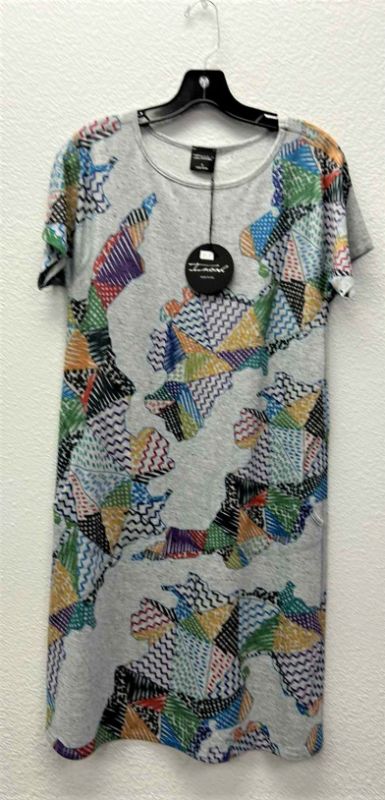 Photo 1 of NWT WOMEN'S SIZE SMALL - WEARABLE ART DRESS $129.95