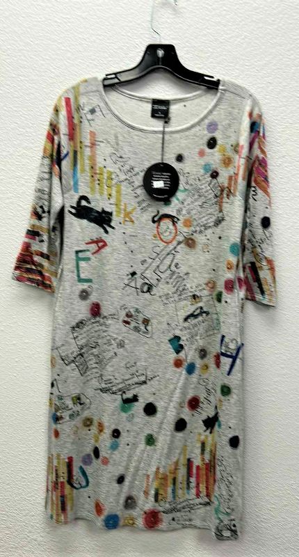 Photo 1 of NWT WOMEN'S SIZE - SMALL DRESS WEARABLE ART $129.95