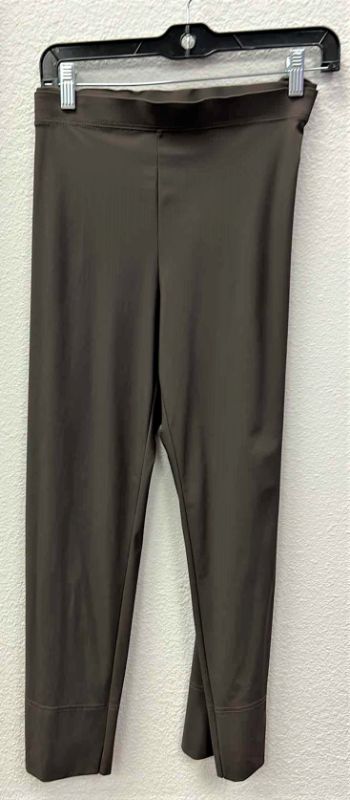 Photo 1 of NWT WOMEN'S SIZE - XL $59.95 DARK CHOCOLATE BROWN STRETCH PANTS