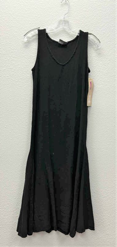 Photo 1 of NWT WOMEN'S SIZE SMALL - black cotton sundress $69.95