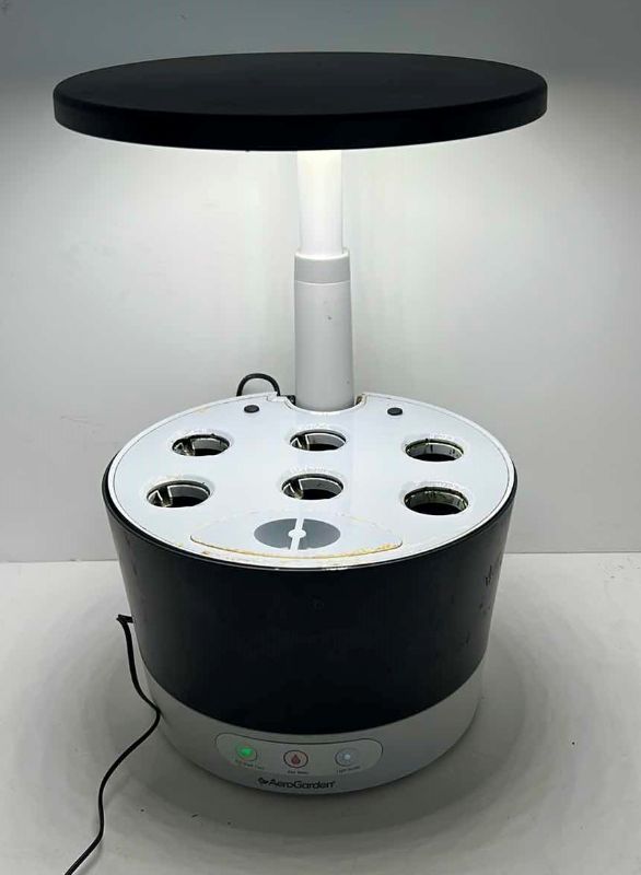 Photo 1 of AERO GARDEN GROW LIGHT W WATER PUMP  (WORKS)