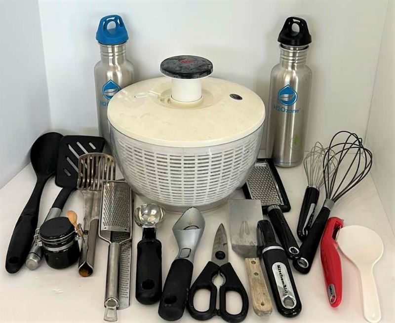 Photo 6 of KITCHEN TOOLS AND ACCESSORIES