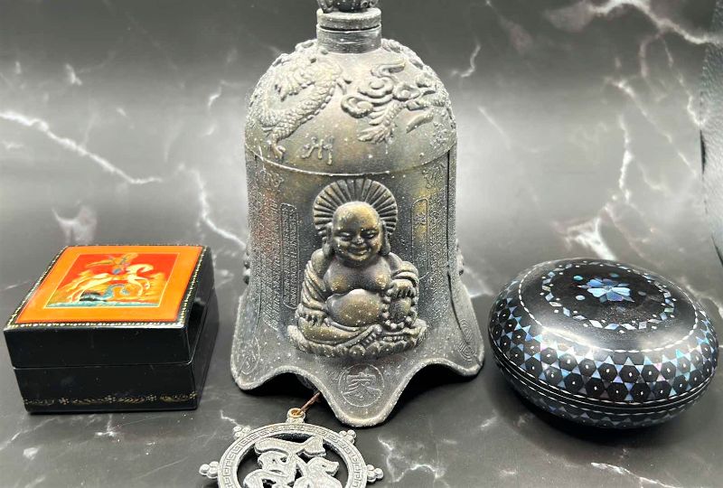 Photo 1 of 3 - PIECE CHINESE COLLECTIBLES