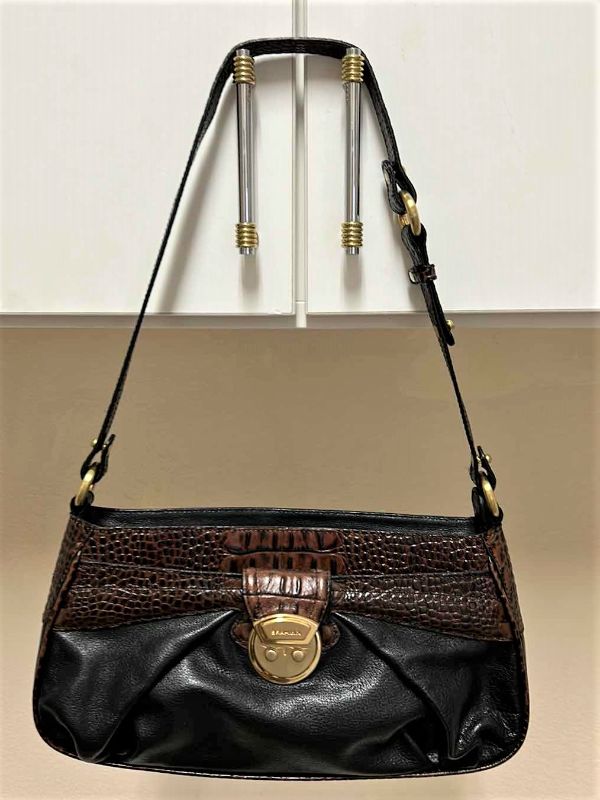 Photo 1 of BRAHMIN women's leather purse/handbag