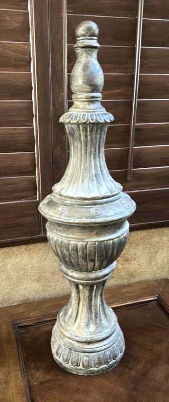 Photo 1 of HOME DECOR PILLAR H35"