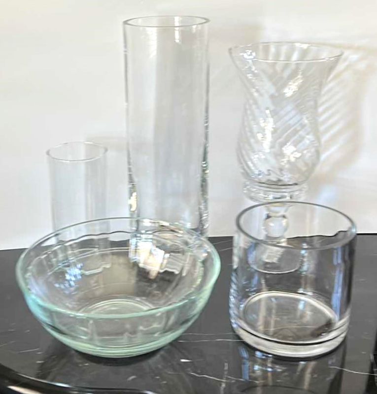 Photo 1 of 6 PC CRYSTAL ASSORTMENT 