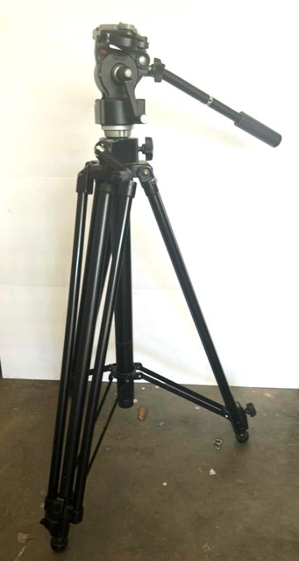 Photo 1 of BOGEN MANFROTTO MADE IN ITALY TRIPOD