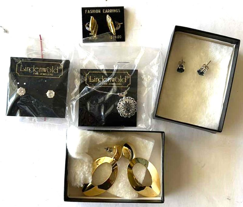 Photo 1 of COSTUME JEWELRY ASSORTMENT