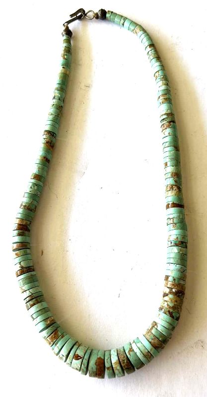 Photo 1 of TURQUOISE NECKLACE