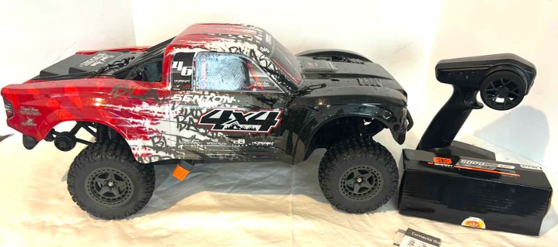 Photo 1 of REMOTE CONTROL CAR - SENTON 4x4 3S with BATTERY