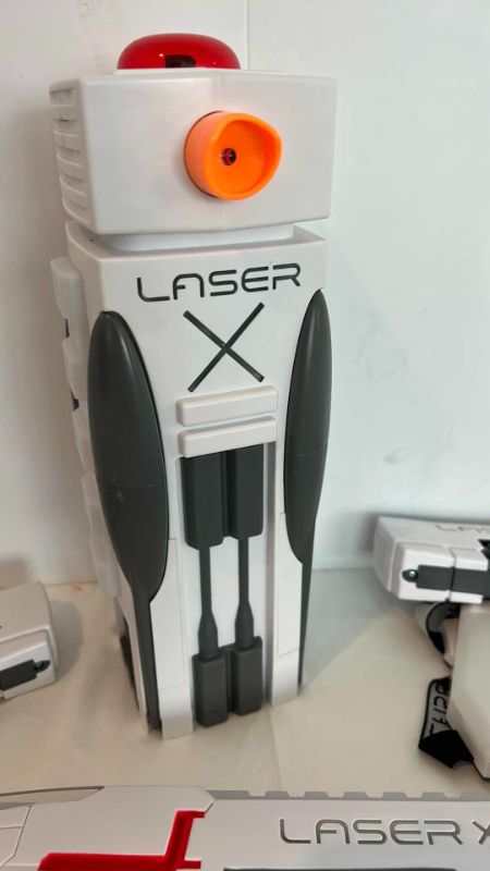 Photo 2 of LASER X GEAR (WORKS) SEE PHOTOS ` FOUR GUNS AND MORE