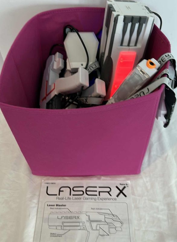 Photo 1 of LASER X GEAR (WORKS) SEE PHOTOS ` FOUR GUNS AND MORE