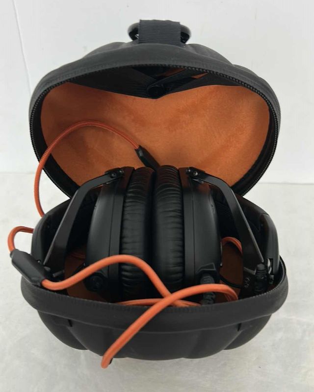 Photo 1 of V MODA M 100 HEADPHONES $227 (STAND NOT INCLUDED)