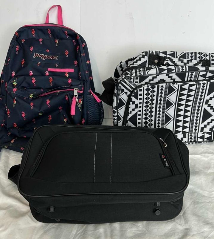 Photo 1 of 3 TRAVEL CASES