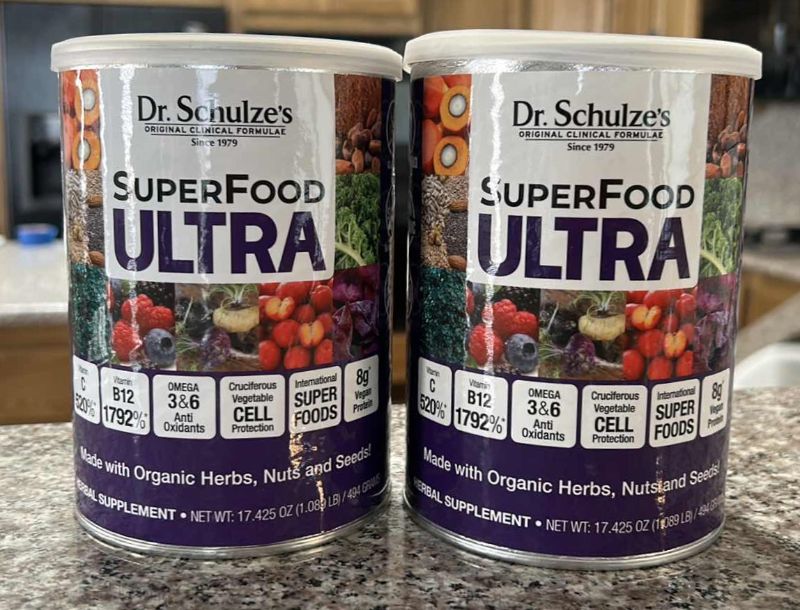 Photo 1 of 2 NEW SEALED SUPER FOOD ULTRA