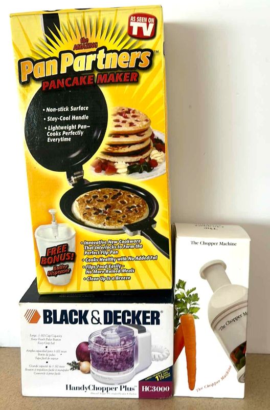 Photo 1 of 3 NEW KITCHEN TOOLS