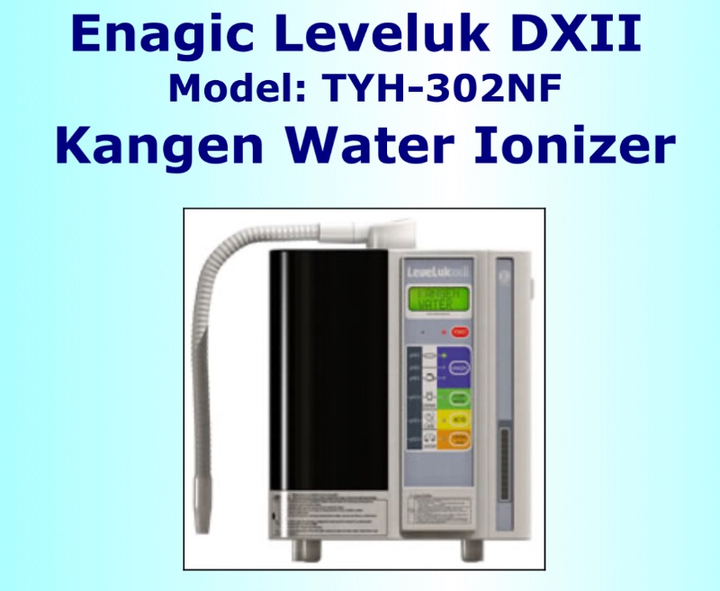 Photo 9 of KANGEN LEVELUK DXII WATER PH SYSTEM
