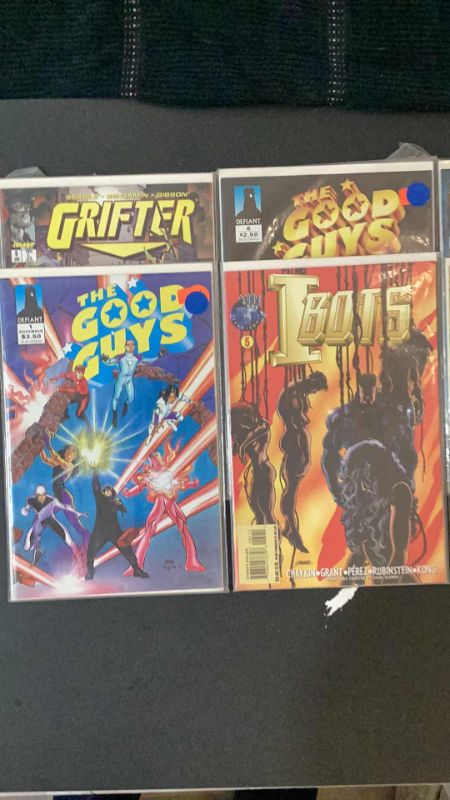 Photo 4 of 12 COLLECTIBLE COMIC BOOKS