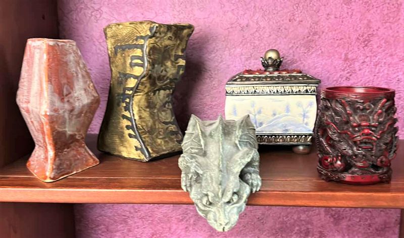 Photo 1 of 5 PC HOME DECOR ASSORTMENT