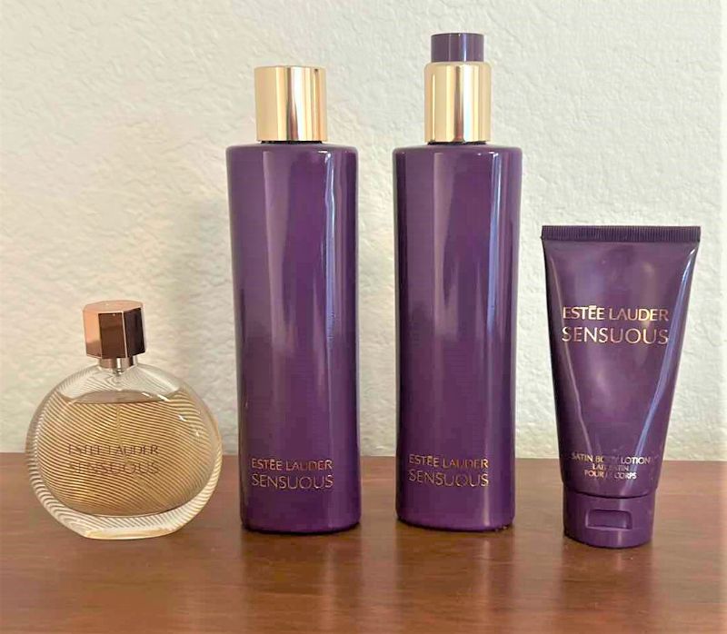 Photo 1 of ESTEE LAUDER SENSUOUS COLLECTION