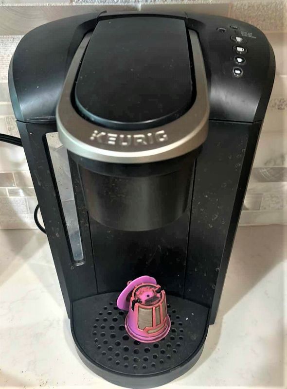 Photo 1 of KEURIG COFFEE MAKER