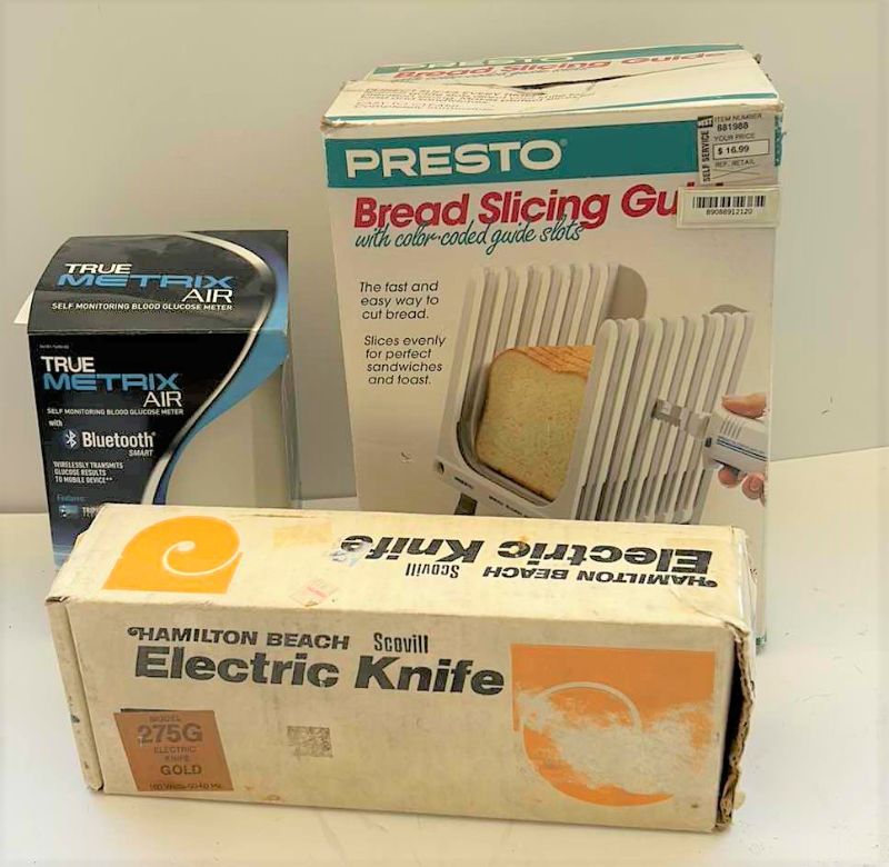 Photo 1 of BOXED KITCHEN ITEMS