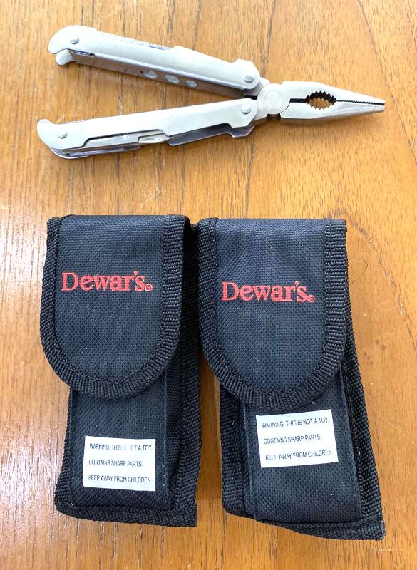 Photo 1 of 3- DEWARS COLLAPSABLE TOOL