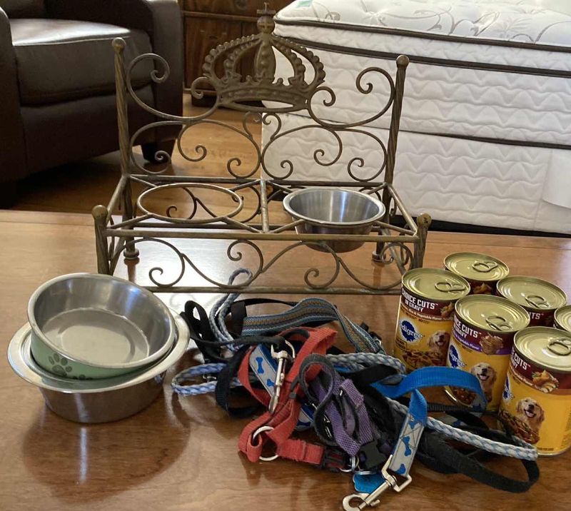 Photo 1 of DOG FOOD AND MORE