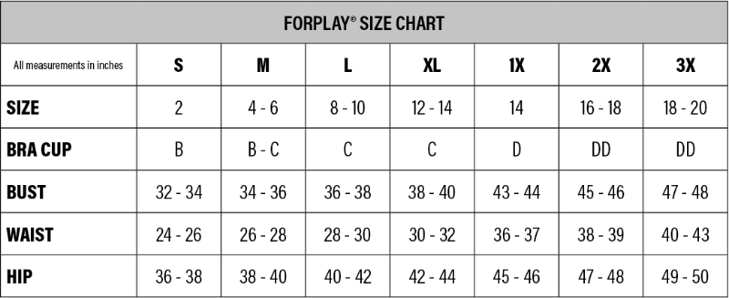 Photo 6 of 3 COSTUMES BY FORPLAY SIZE S AND XS