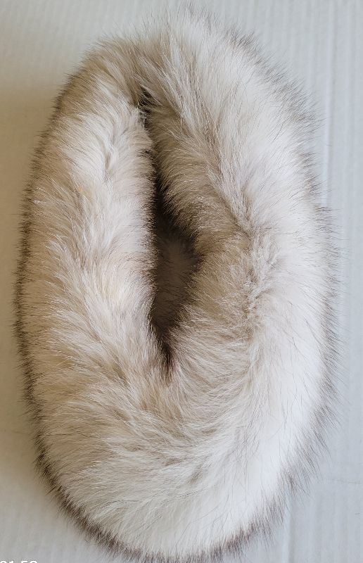 Photo 1 of REAL FUR EAR WARMER