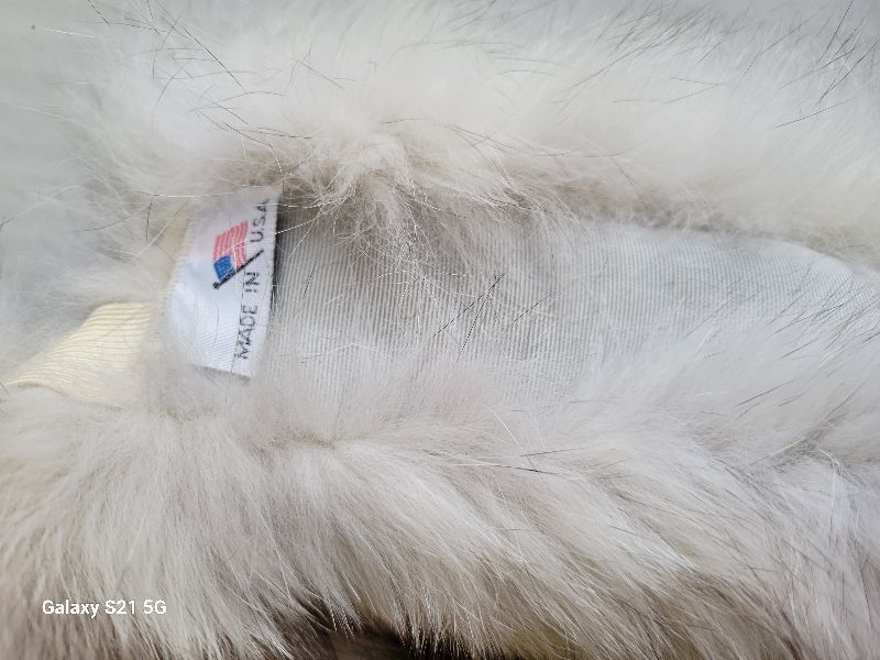 Photo 5 of REAL FUR EAR WARMER