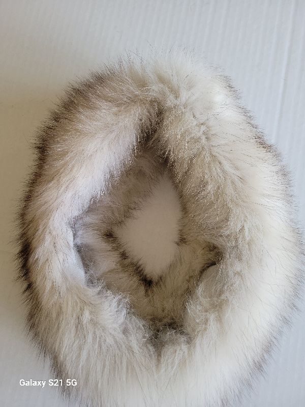 Photo 3 of REAL FUR EAR WARMER