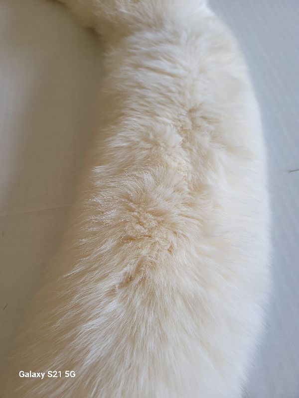 Photo 4 of REAL FUR STOLE 35” LONG