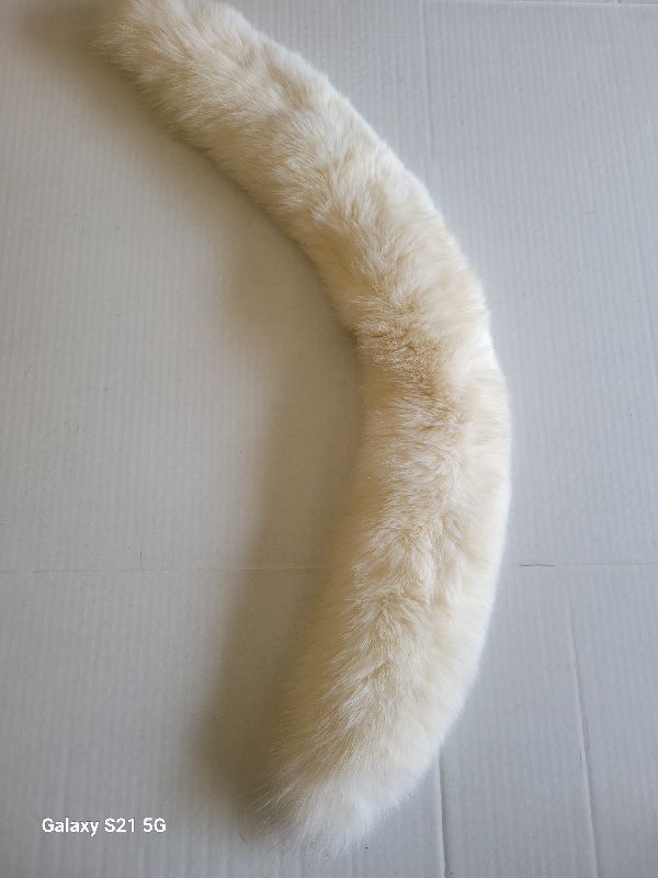 Photo 1 of REAL FUR STOLE 35” LONG