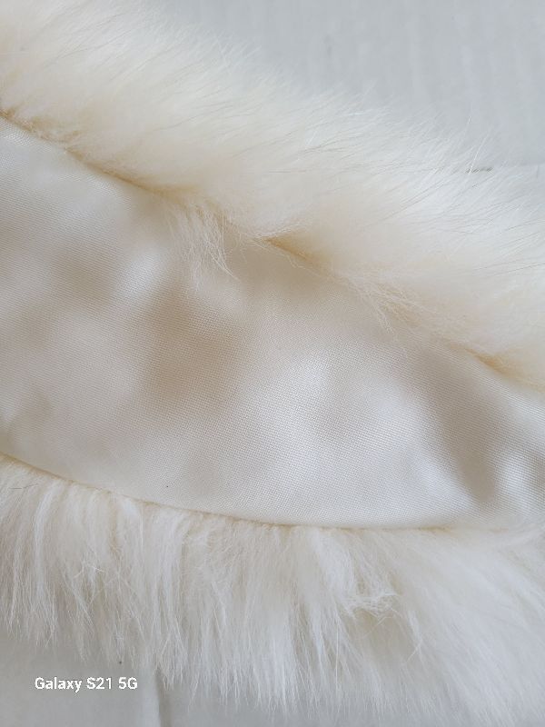 Photo 3 of REAL FUR STOLE 35” LONG