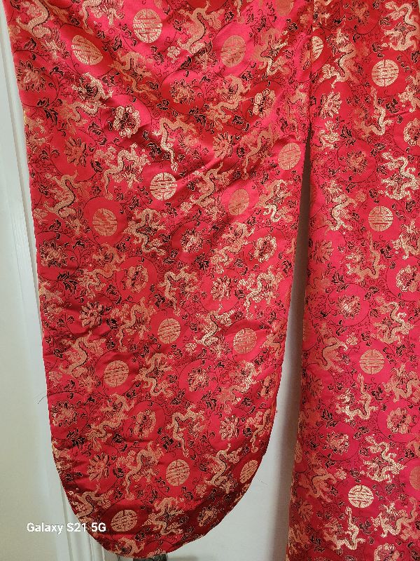 Photo 3 of ORIENTAL INSPIRED ROBE