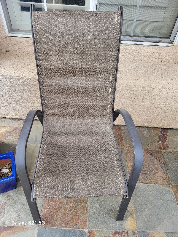 Photo 2 of OUTDOOR CHAIR