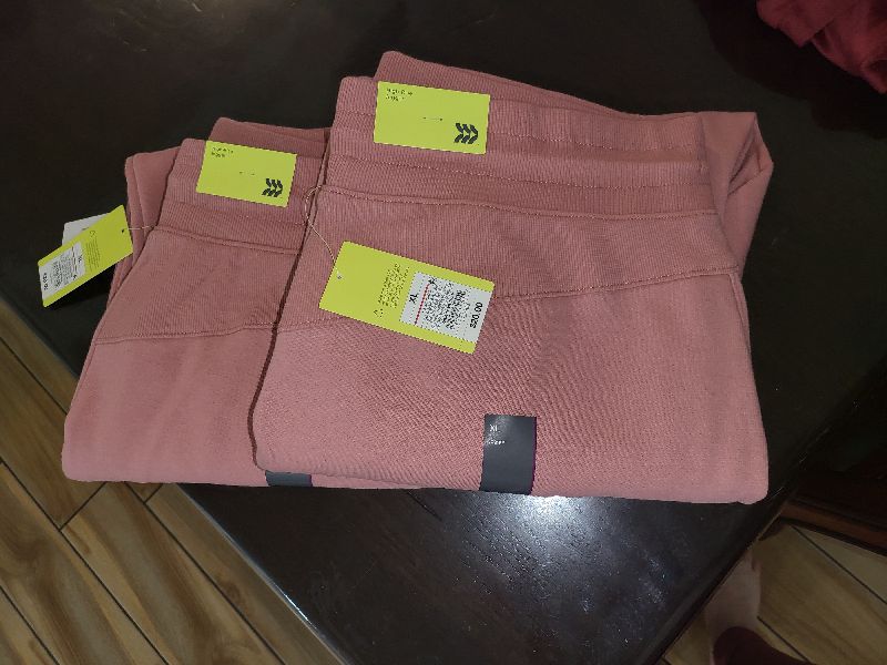 Photo 2 of SET OF TWO HIGH RISE FLEECE WOMENS JOGGERS SIZE XL