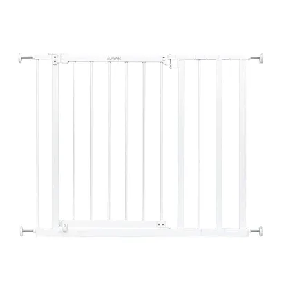 Photo 1 of SUMMER EVERYWHERE AND XTRA WIDE WALK-THRU SAFETY GATE 30” X 29”-40” WHITE FINISH