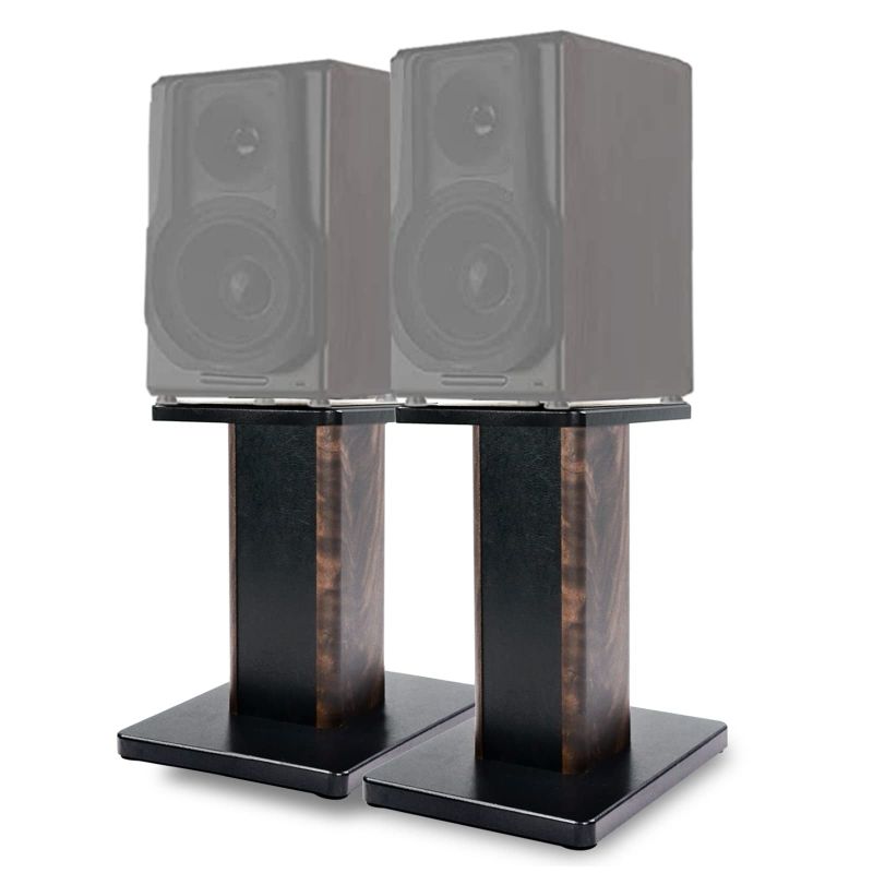 Photo 1 of PAIR OF SPEAKER STANDS
