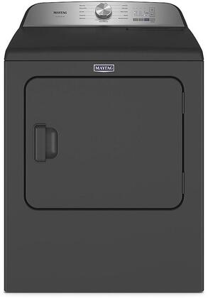 Photo 1 of MAYTAG PET PRO ELECTRIC DRYER WITH STEAM REFRESH 7.0 CU. FT. MODEL MED6500MBKO VOLCANO BLACK