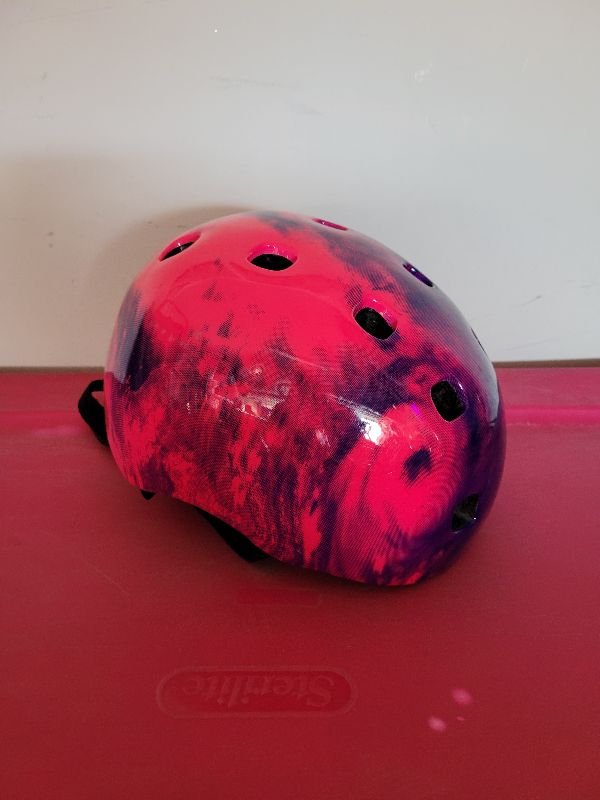 Photo 1 of GIRLS SCHWINN BICYCLE HELMET